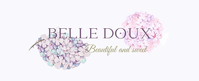 Belle Doux Events logo